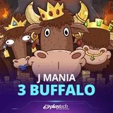Bocoran RTP Slot Playtech J Mania 3 Buffalo